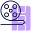 Movie reel icon 64x64