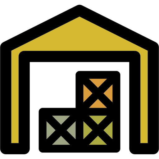 Warehouse 图标