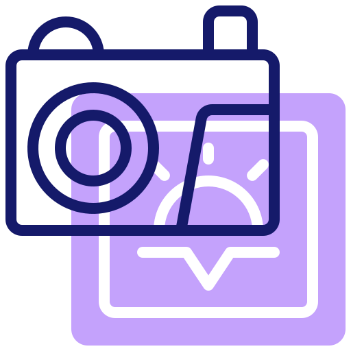 Camera 图标