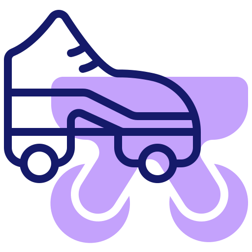Rollerskate icon