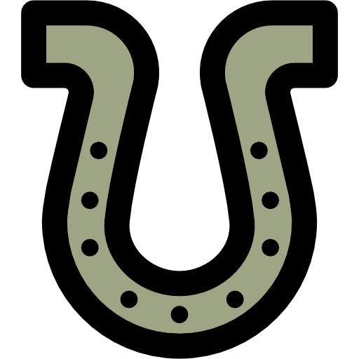 Horseshoe icon