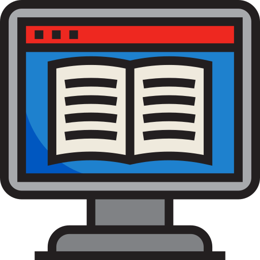 Book icon