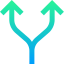 Split Symbol 64x64