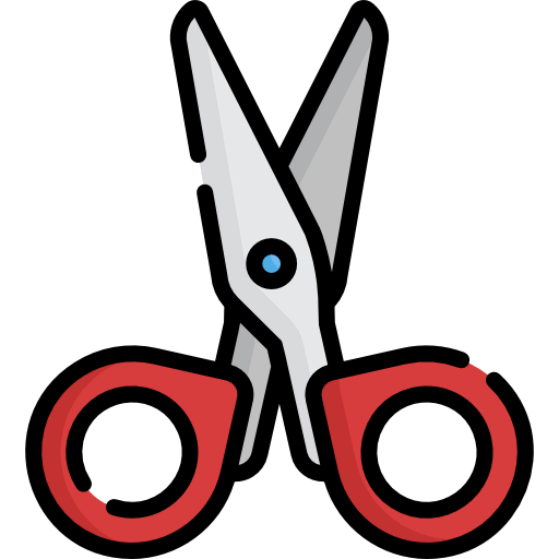 Scissors icon