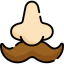 Moustache 图标 64x64