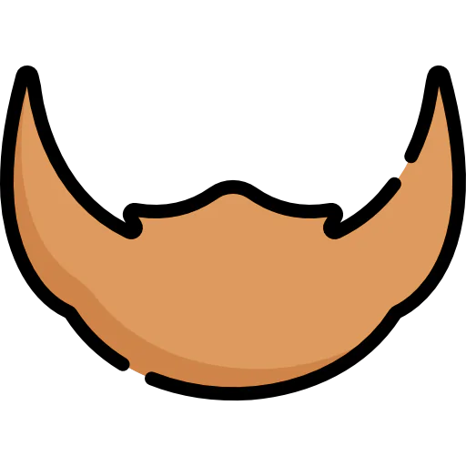 Beard 图标