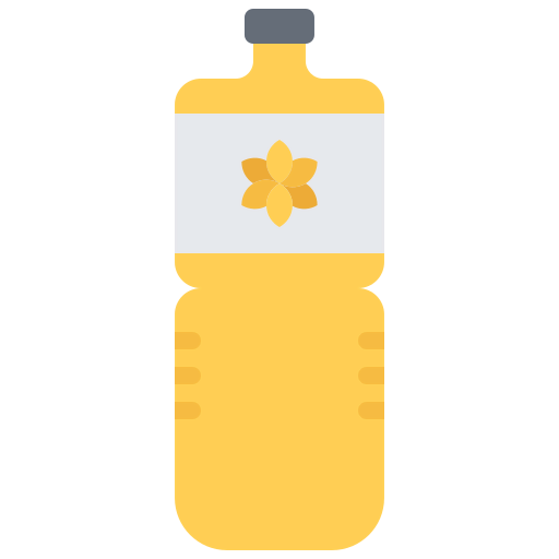 Sunflower oil icône