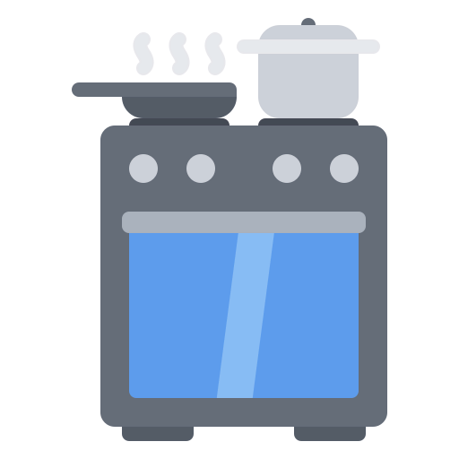 Cooker icon