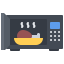 Microwave oven icône 64x64