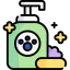 Pet shampoo Symbol 64x64