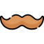 Moustache 图标 64x64