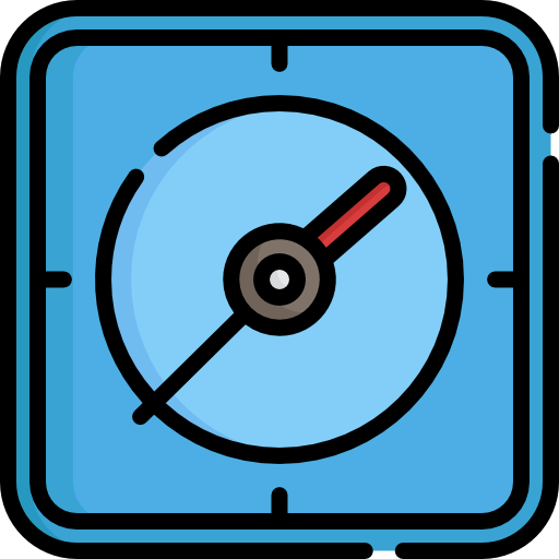 Clock icon