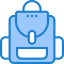 Backpack biểu tượng 64x64