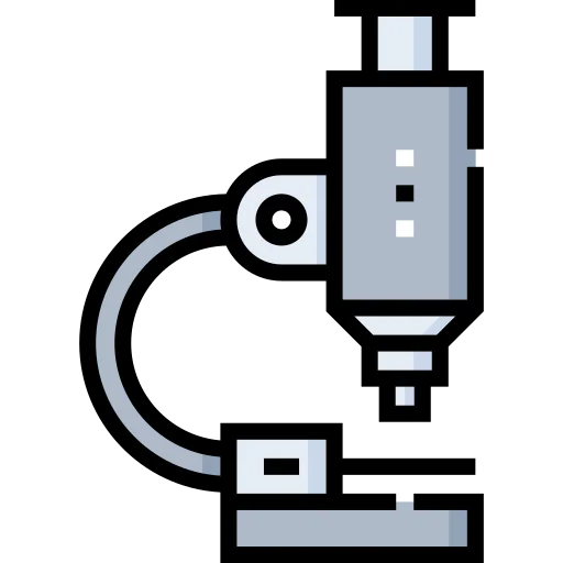 Microscope icon