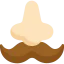 Moustache 图标 64x64