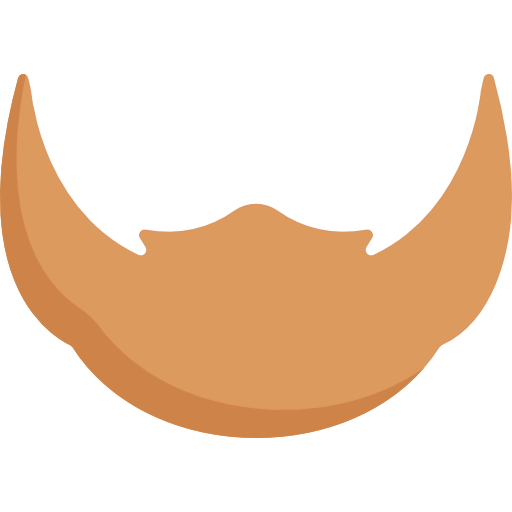Beard icon