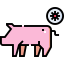 Pig ícono 64x64