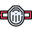 Medical mask icon 64x64