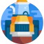 Tractor icon 64x64