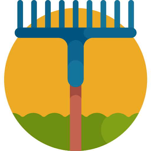 Rake icon