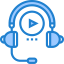 Audio biểu tượng 64x64