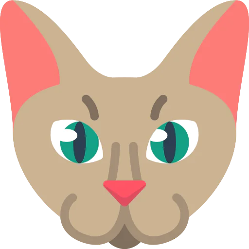Cat icon