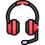 Headphones 图标 64x64