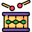 Drummer Symbol 64x64