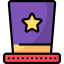 Hat icon 64x64