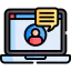 Laptop 图标 64x64