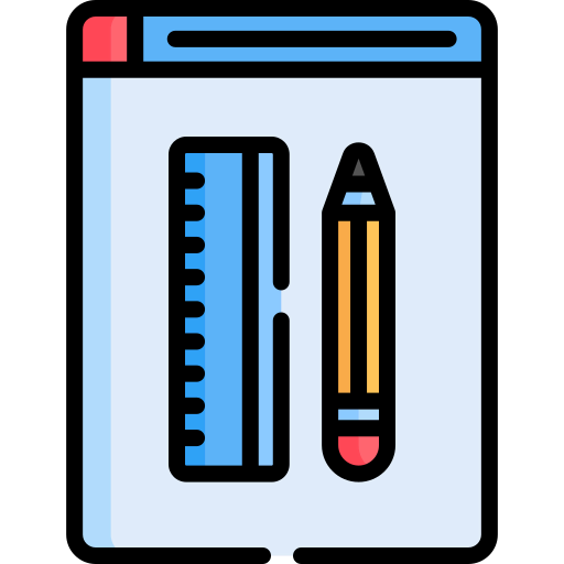Online learning 图标