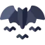 Летучая мышь иконка 64x64