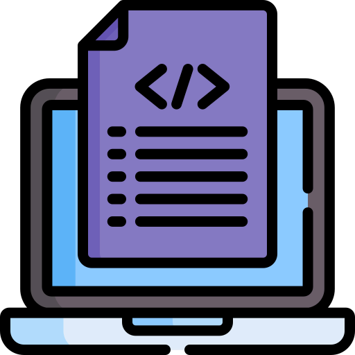 Coding 图标