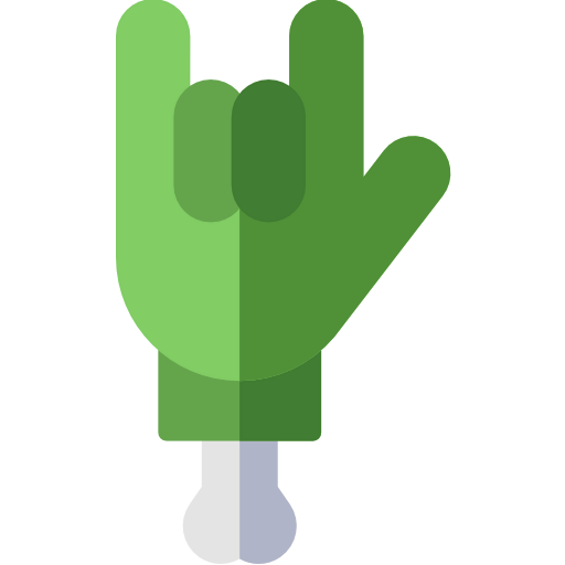 Hand icon