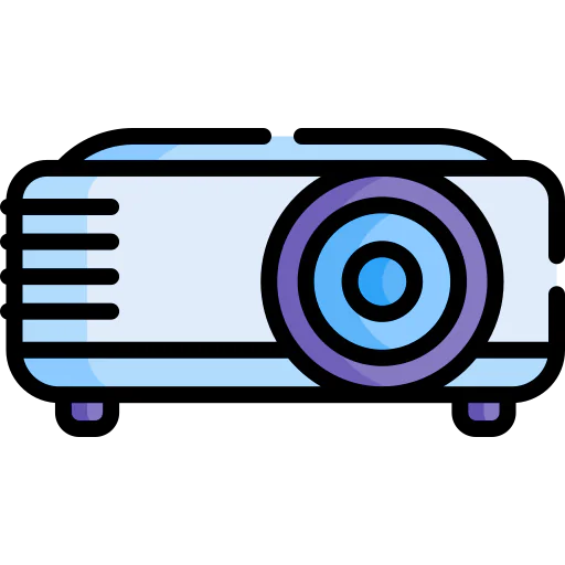 Projector icon