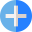 Plus icon 64x64