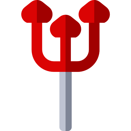 Trident icon