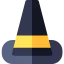 Witch hat icon 64x64
