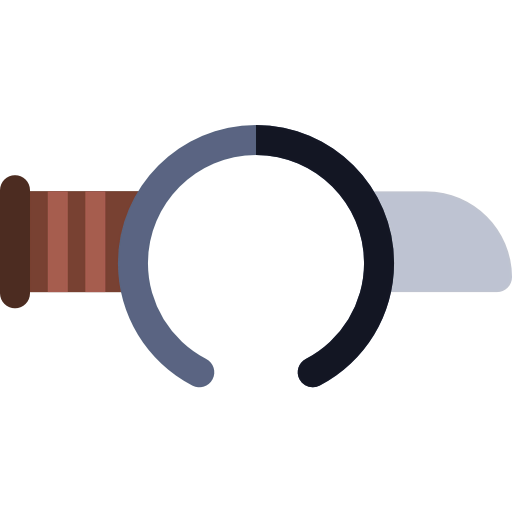 Knife icon