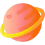 Saturn icon 64x64