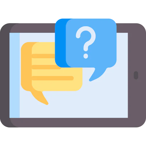 Answer icon