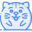 Chubby icon 64x64