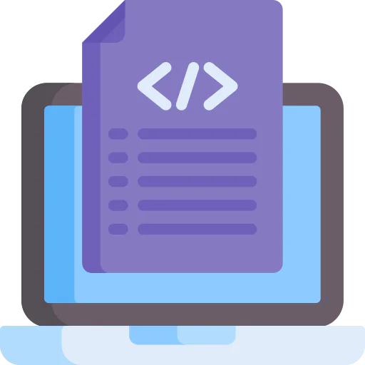 Coding icon
