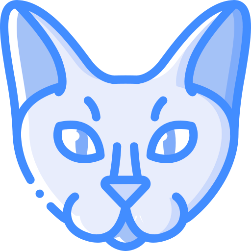 Cat icon