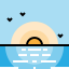 Sunrise icon 64x64