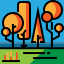 Trees icon 64x64