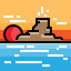 Island icon 64x64