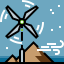 Windmill icon 64x64