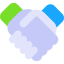 Handshake 图标 64x64