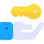 Key 图标 64x64